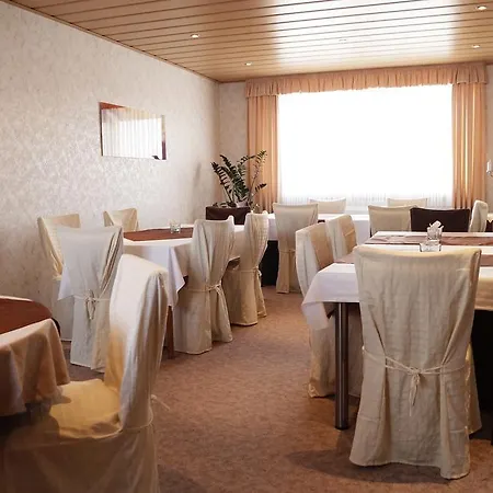 Hotel Hühn Angersbach