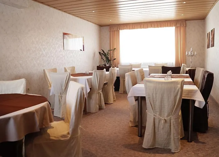 Hotel Huhn Angersbach